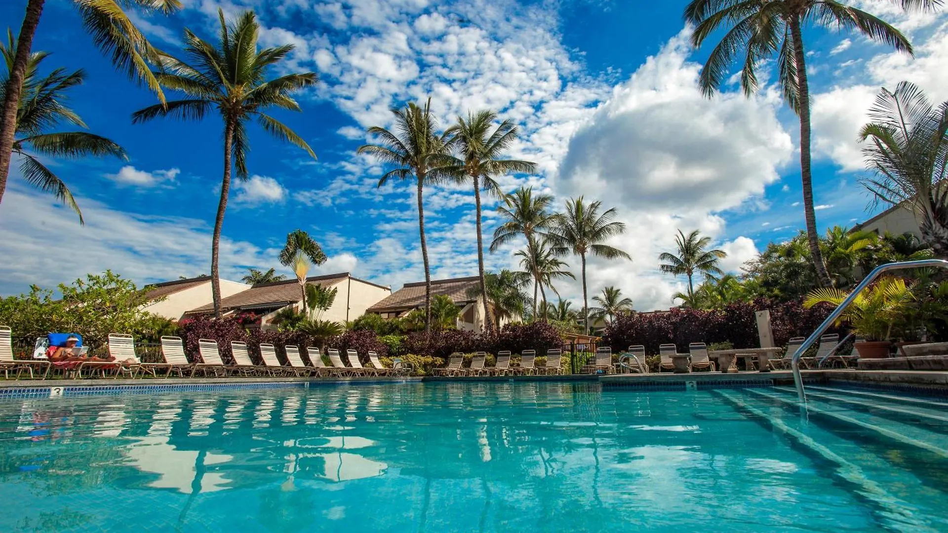 Maui Kamaole H202 - Mch Villa Kihei 0*,