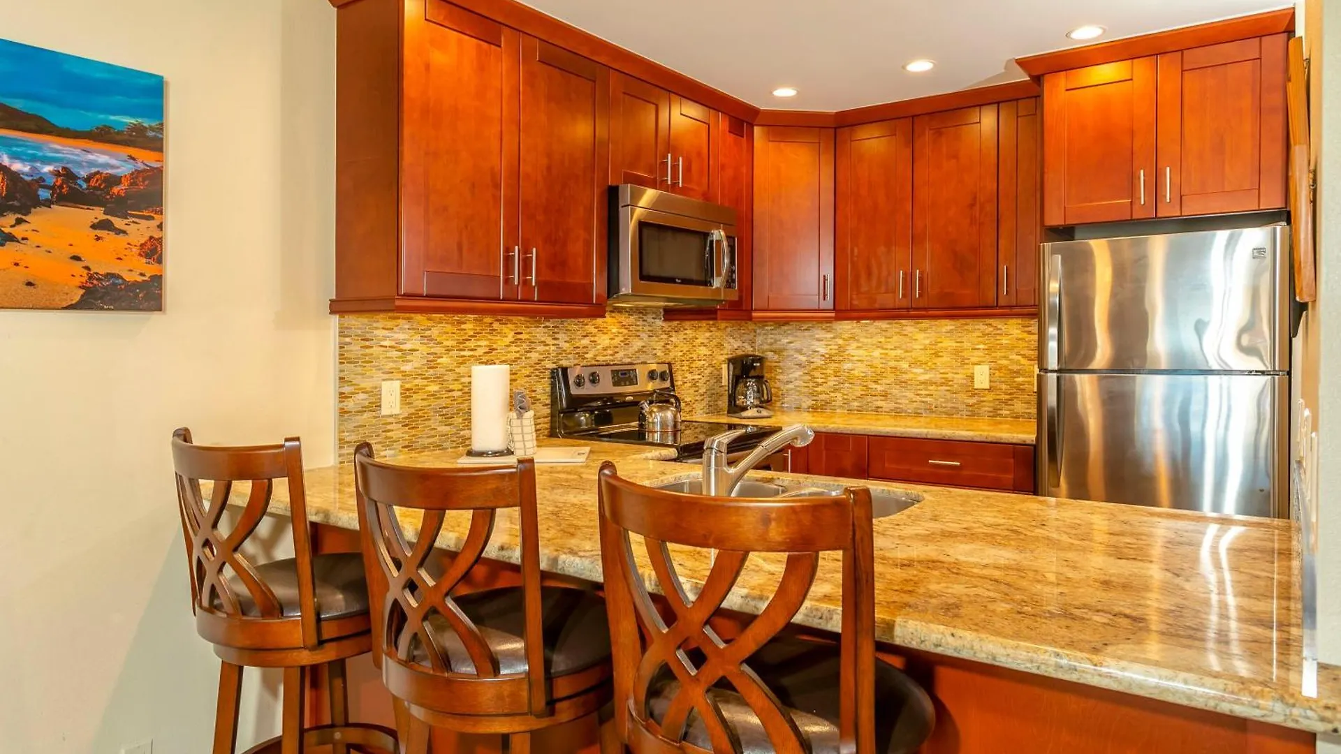 Holiday home Maui Kamaole H202 - Mch Villa Kihei United States