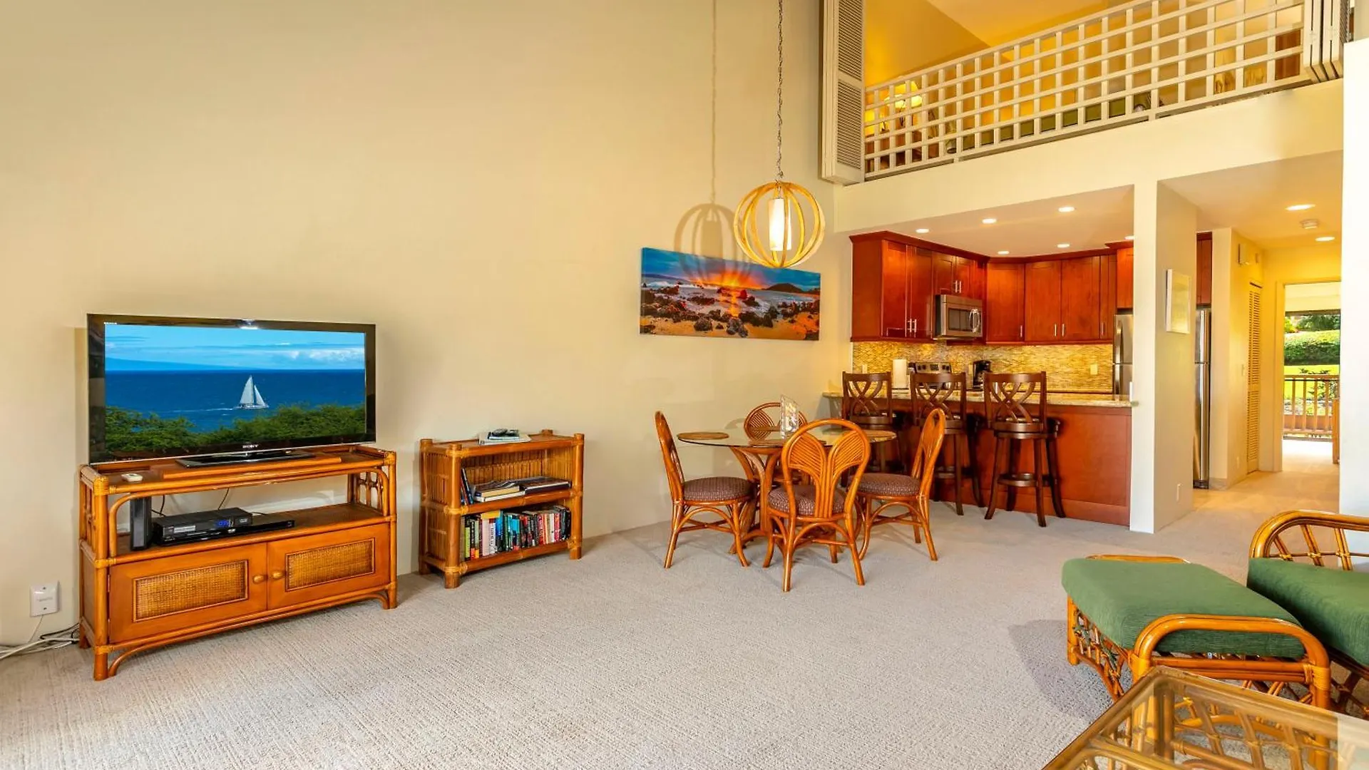 Maui Kamaole H202 - Mch Villa Kihei
