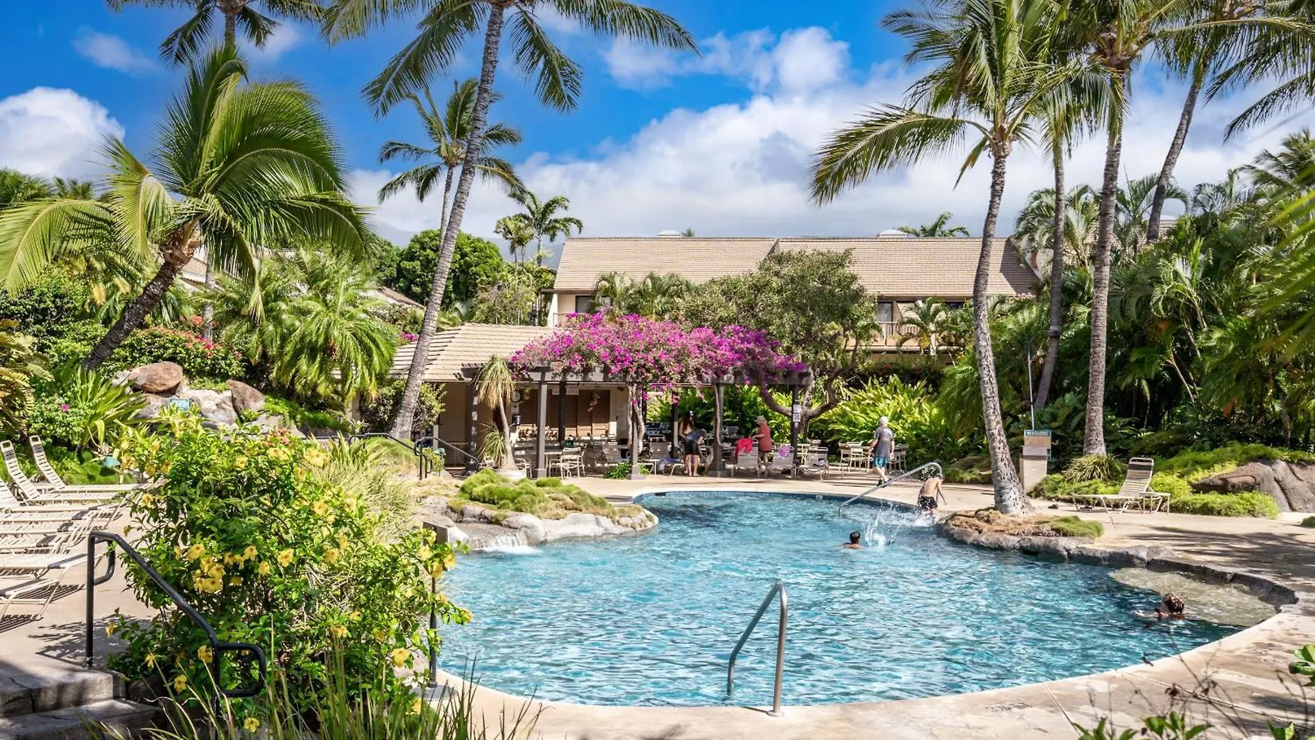 Maui Kamaole H202 - Mch Villa Kihei 0*,
